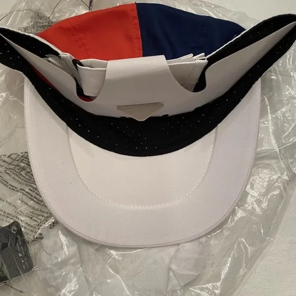 Nike BRS Blue Ribbon Sports Tailwind Aerobill Running Hat Cap CW1331 100
